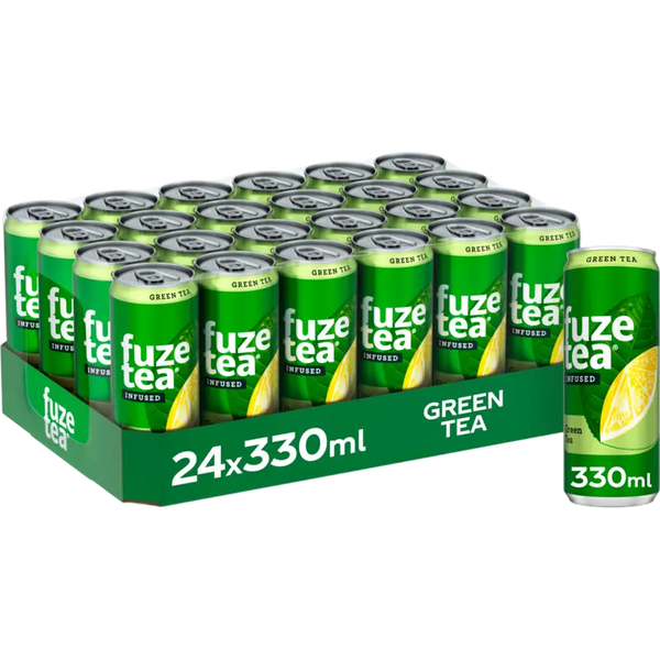 Fuze Tee Grüner Eistee