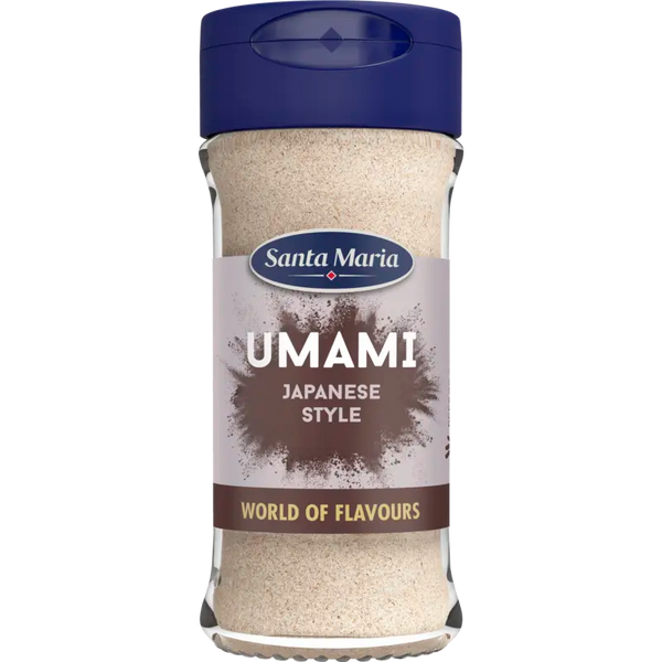 Santa Maria Umami Japanese style