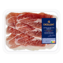 Ausgezeichneter Jamón de bellota ibérico