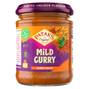 Patak's Mild curry paste