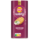 Lay's Wavy Geräucherter Schinken