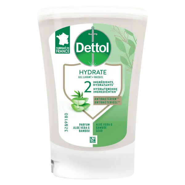 Dettol Hydrating no-touch refill