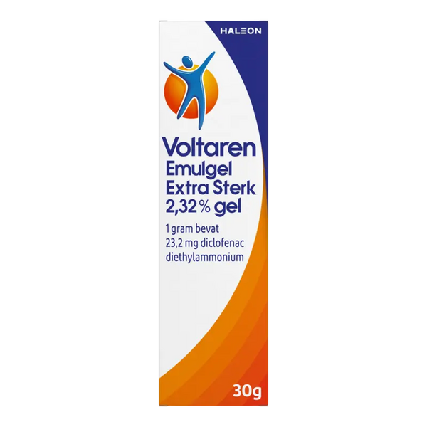 Voltaren Emulgel extra strong 2.32%