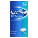 Nicotinell Mint lozenge 1mg quit smoking