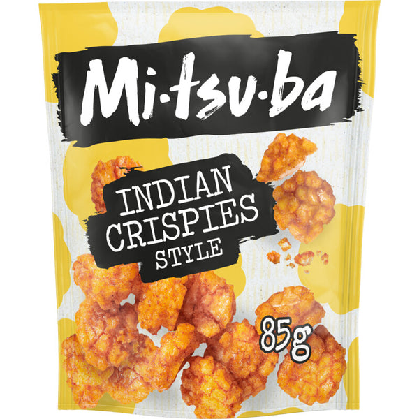 Mitsuba Indian crispies