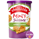 Echte Enkhuizer Mini's Jodekekse Apfelkuchen-Geschmack