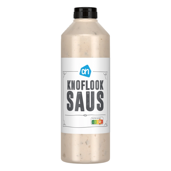 Garlic sauce