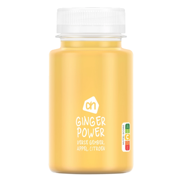 Ginger Power