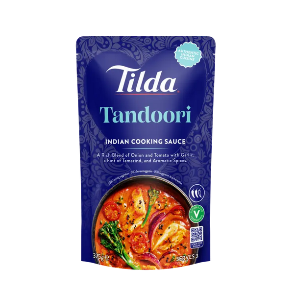 Tilda Tandoori Indische Kochsauce
