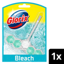 Glorix toilet block Power 5 with bleach