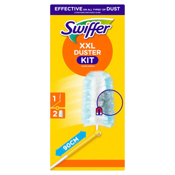 Swiffer Staubwedel-Starterkit in der Box XXL