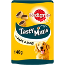 Pedigree Tasty mini's kaas & rund hondensnacks