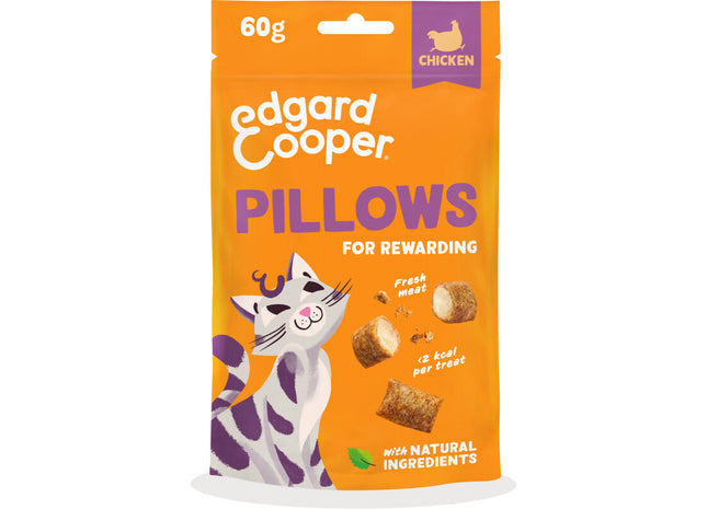 Edgard & Cooper Kussens voor beloning verse kip