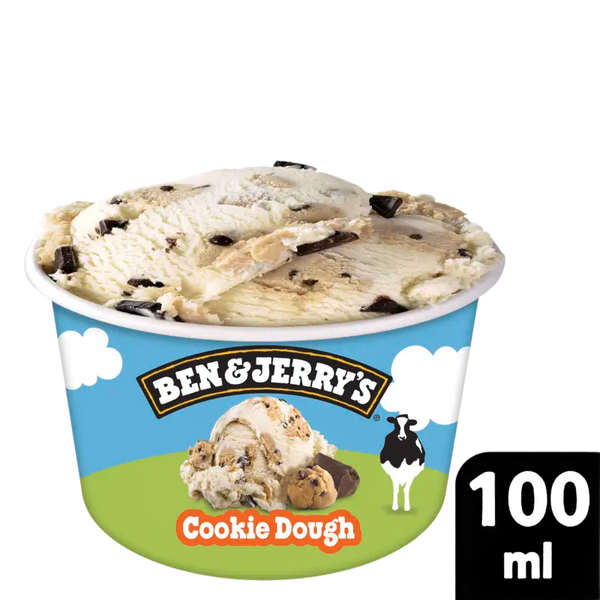 Ben & Jerry's Cookie Dough