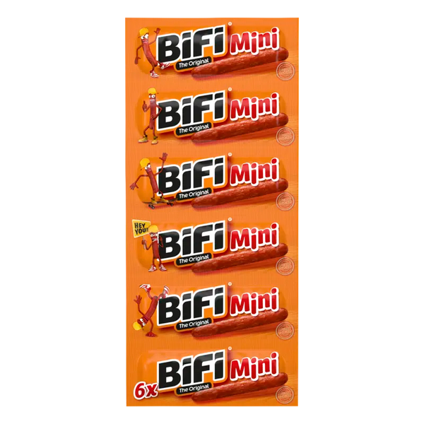 Bifi Mini 6-pack