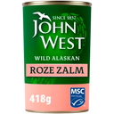 John West Wild pink salmon