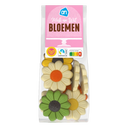 Schokoladenblumen Vollmilch und weiße Schokolade