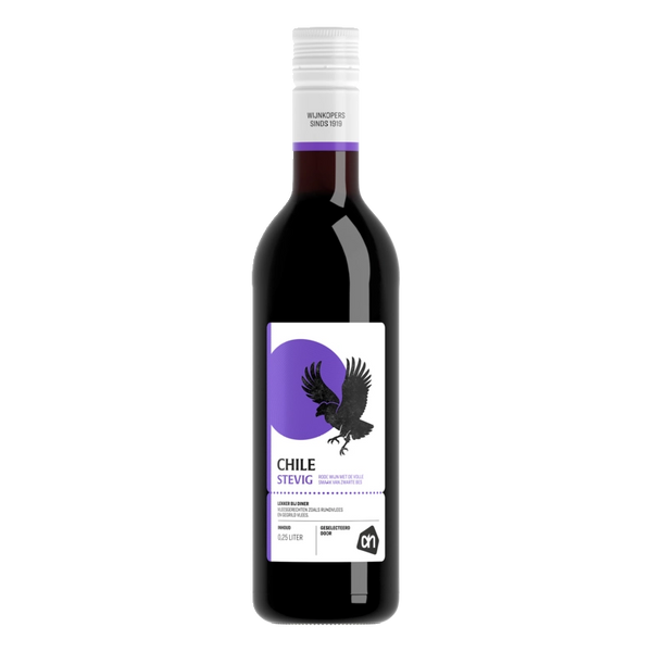 Kräftiger chilenischer Hausrotwein