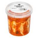 Cream cheese swirl paprika