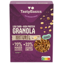 TastyBasics Crunchy granola naturel