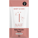 Naïf Baby powder refill pack