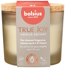 Bolsius True Joy Duftglas Vanilla Delight