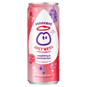 innocent Juicy Water with Bubbles Raspberry