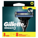 Gillette Mach3 refill blades XL