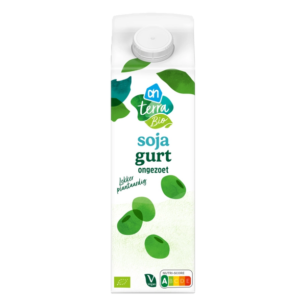 Terra Bio-Sojajoghurt ungesüßt