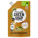 Marcel's Green Soap Allesreiniger sandelhout navulling