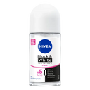 NIVEA Schwarz&Weiß unsichtbarer Original-Roller