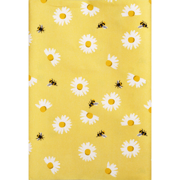 Tafellaken madeliefjes