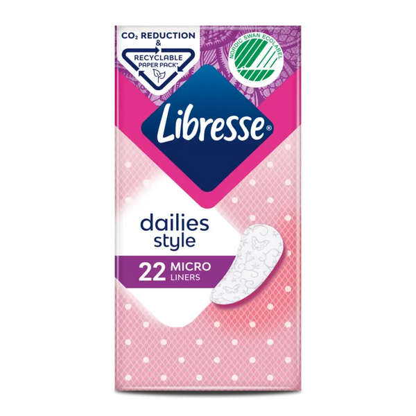 Libresse Micro panty liners