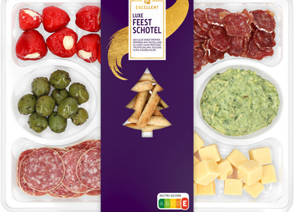 Excellent Luxe feestschotel