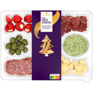 Excellent Luxe feestschotel