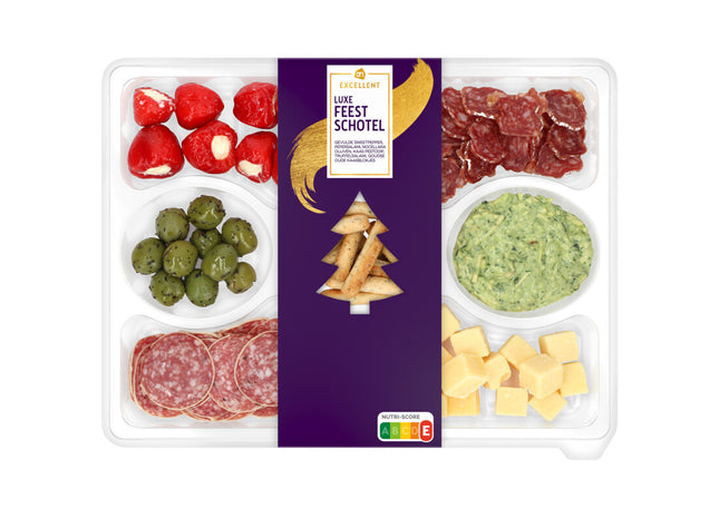 Excellent Luxe feestschotel