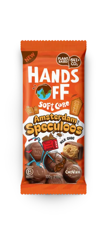 Hands Off Amsterdam speculoos
