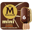 Magnum Mini classic almond white