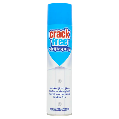 Ironing spray