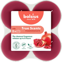 Bolsius Maxi geurtheelichten granaatappel