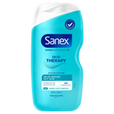Sanex Skin Therapy hilft, fettige Haut zu reduzieren