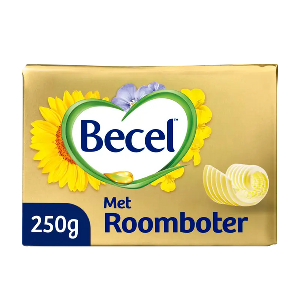 Becel Met roomboter palmolievrij