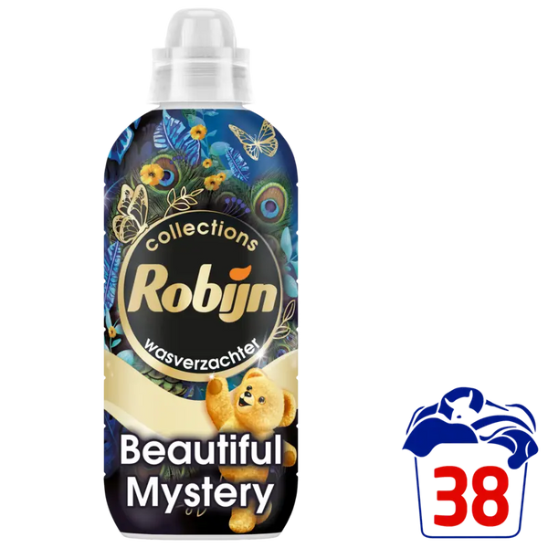 Robijn Weichspüler Beautiful Mystery