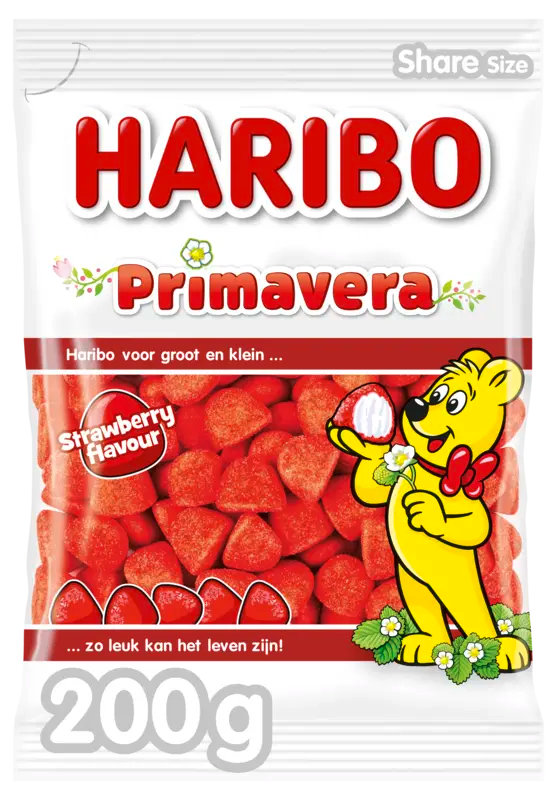 Haribo Primavera