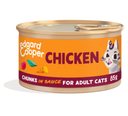 Edgard & Cooper Geef mij echte stukjes kip in saus