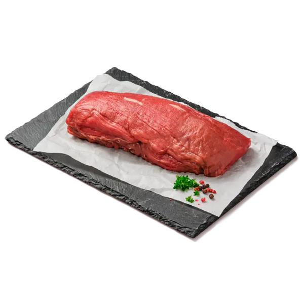 Butcher's beef tenderloin