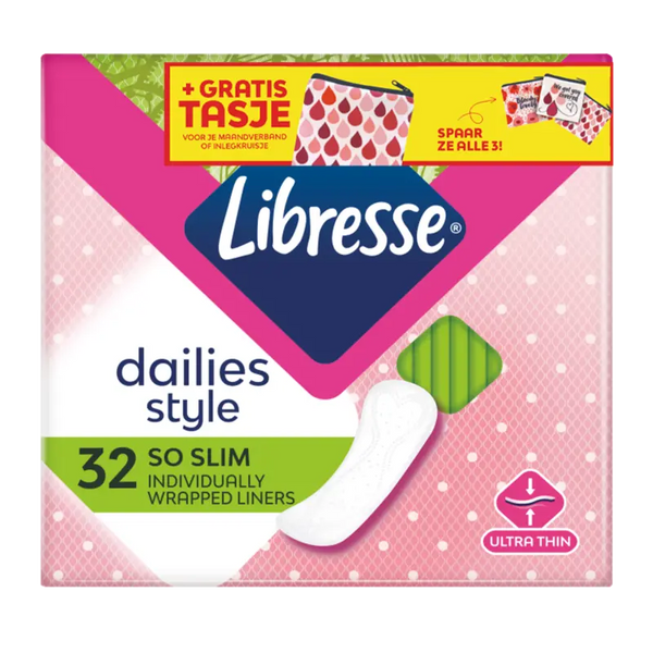 Libresse So slim panty liners