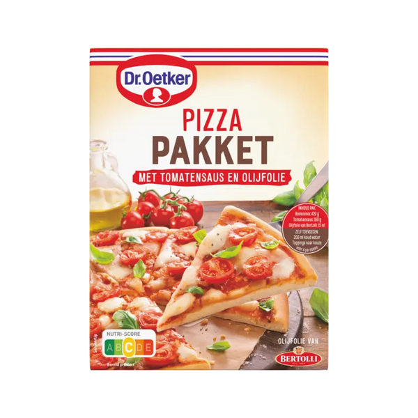 Dr. Oetker Pizzapaket