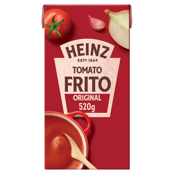 Heinz Tomato frito