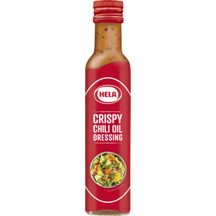 Hela Crispy chili oil dressing